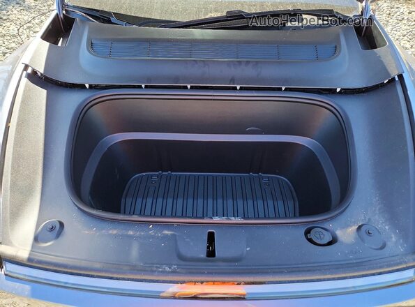 7SAYGDEE2TF602126 2026 TESLA MODEL Gray 