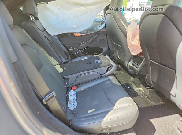 7SAYGDEE2TF602126 2026 TESLA MODEL Gray 