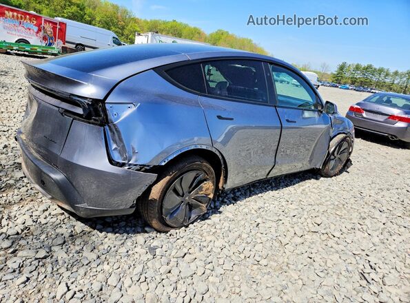 7SAYGDEE2TF602126 2026 TESLA MODEL Gray 
