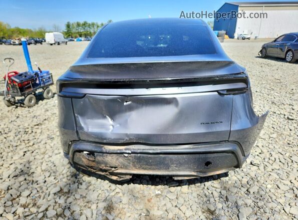 7SAYGDEE2TF602126 2026 TESLA MODEL Gray 