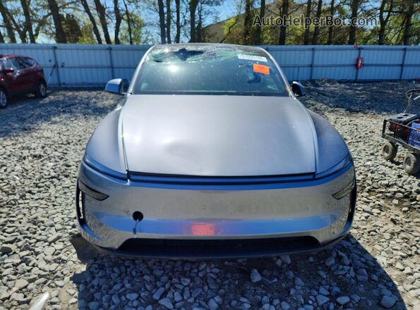 7SAYGDEE2TF602126 2026 TESLA MODEL Gray 