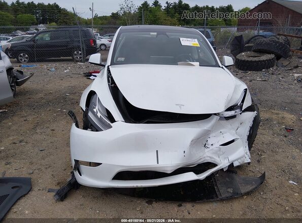 7SAYGDEE3PA057122 2023 TESLA MODEL Y White 
