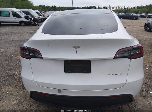 7SAYGDEE3PA057122 2023 TESLA MODEL Y White 