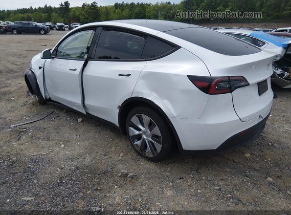 7SAYGDEE3PA057122 2023 TESLA MODEL Y White 