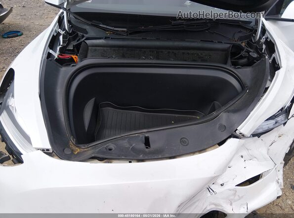 7SAYGDEE3PA057122 2023 TESLA MODEL Y White 