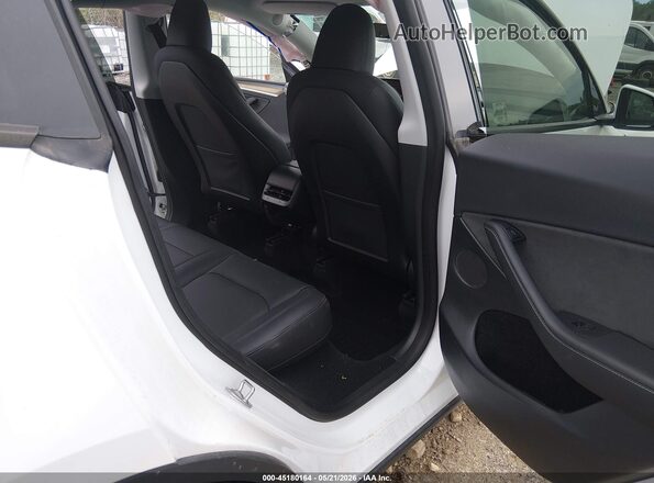 7SAYGDEE3PA057122 2023 TESLA MODEL Y White 