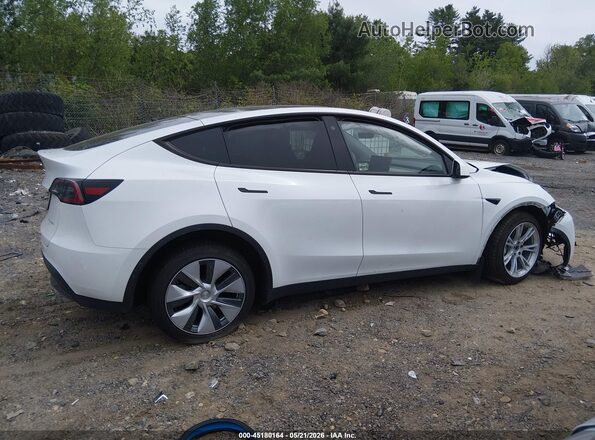 7SAYGDEE3PA057122 2023 TESLA MODEL Y White 
