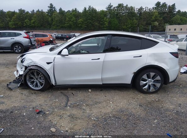 7SAYGDEE3PA057122 2023 TESLA MODEL Y White 
