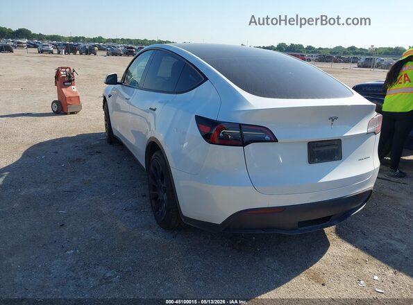7SAYGDEE3PA110465 2023 TESLA MODEL Y White 