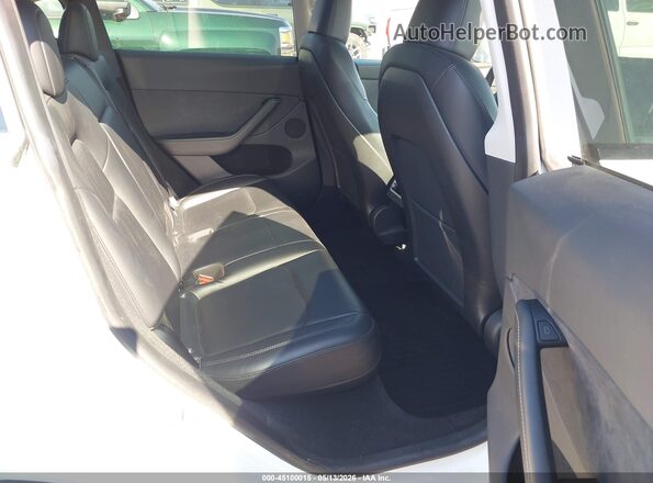 7SAYGDEE3PA110465 2023 TESLA MODEL Y White 