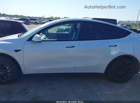 7SAYGDEE3PA110465 2023 TESLA MODEL Y White 