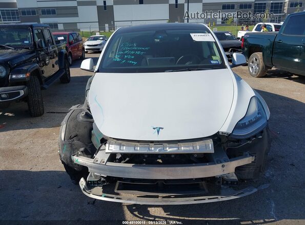 7SAYGDEE3PA110465 2023 TESLA MODEL Y White 