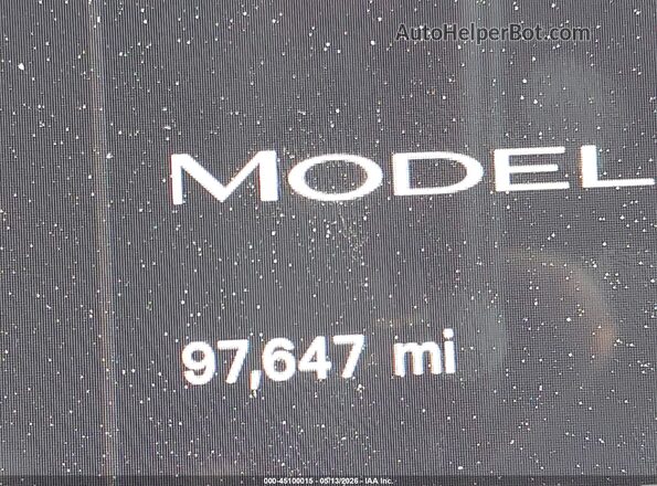 7SAYGDEE3PA110465 2023 TESLA MODEL Y White 