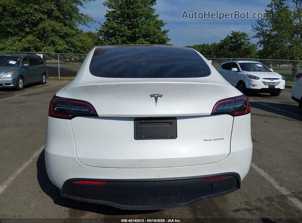 7SAYGDEE3PF686365 2023 TESLA MODEL Y White 