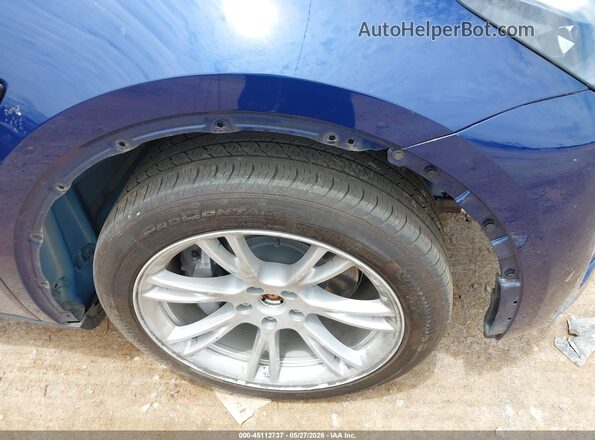 7SAYGDEE3PF702211 2023 TESLA MODEL Y Blue 