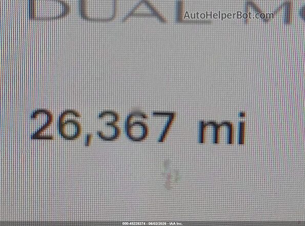 7SAYGDEE3RA301127 2024 TESLA MODEL Y Gray 360 interior view