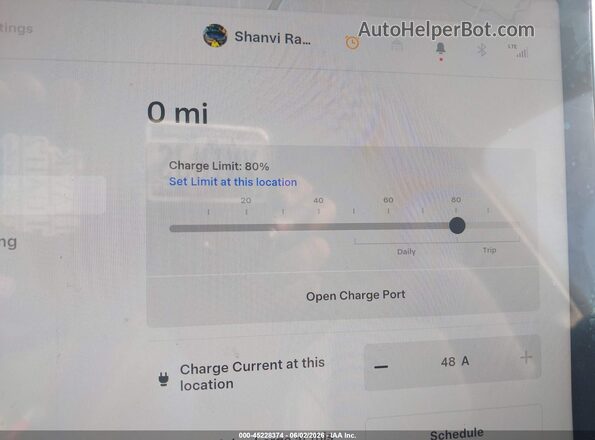 7SAYGDEE3RA301127 2024 TESLA MODEL Y Gray 
