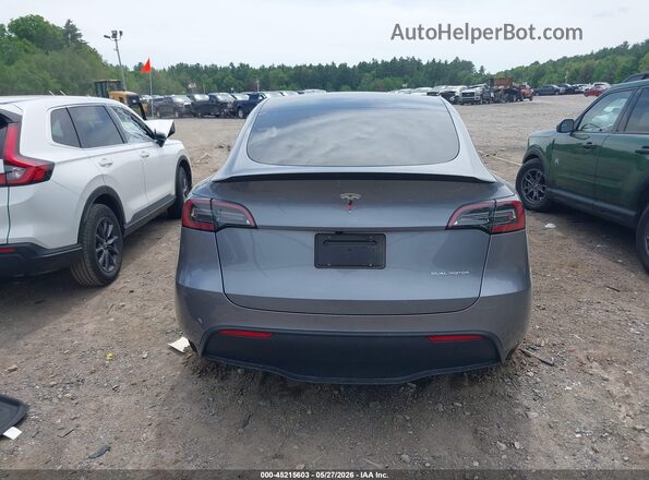 7SAYGDEE3RF199749 2024 TESLA MODEL Y Gray 