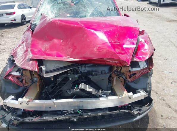 7SAYGDEE3TF370913 2026 TESLA MODEL Y Red Вид ззаду