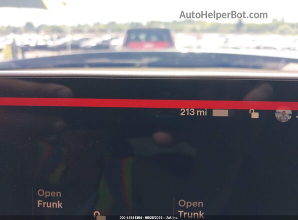 7SAYGDEE4PA098911 2023 TESLA MODEL Y Gray 