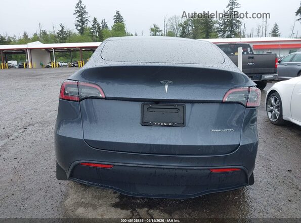 7SAYGDEE4PF815472 2023 TESLA MODEL Y Серый 