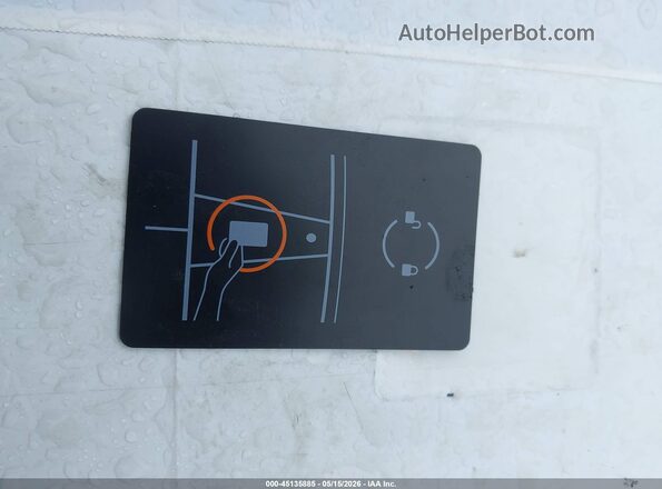 7SAYGDEE4PF815472 2023 TESLA MODEL Y Серый Вид панели приборов