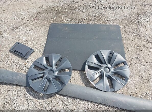 7SAYGDEE4SA346938 2025 TESLA MODEL Y Blue Widok zestawu wskaźników