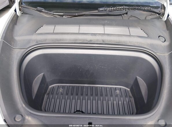 7SAYGDEE5PA047594 2023 TESLA MODEL Y White 