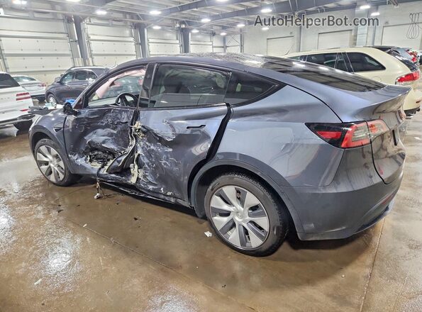 7SAYGDEE5PA187273 2023 TESLA MODEL Gray 