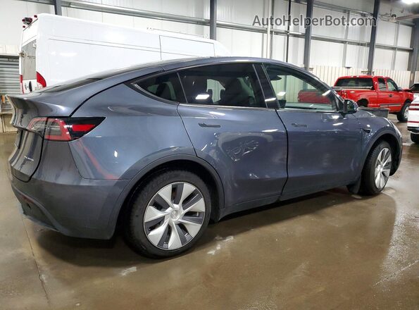 7SAYGDEE5PA187273 2023 TESLA MODEL Gray 