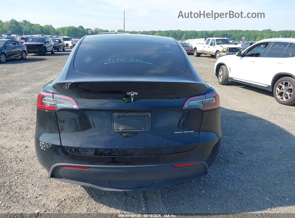 7SAYGDEE5PA190934 2023 TESLA MODEL Y Black 