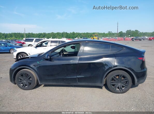 7SAYGDEE5PA190934 2023 TESLA MODEL Y Black 