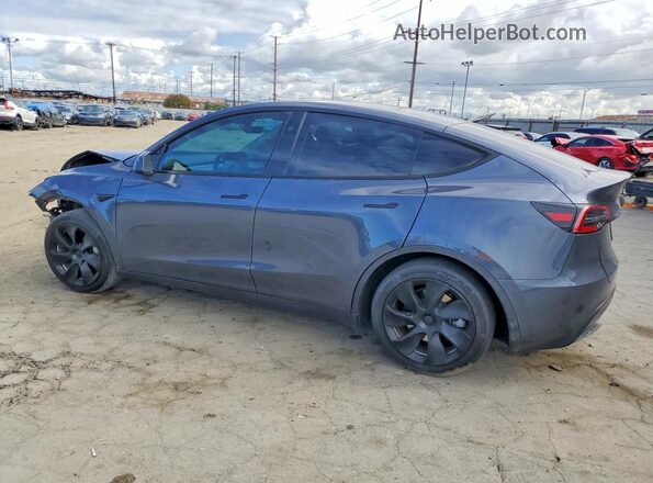 7SAYGDEE5PF945924 2023 TESLA MODEL Gray უკანა მარცხენა