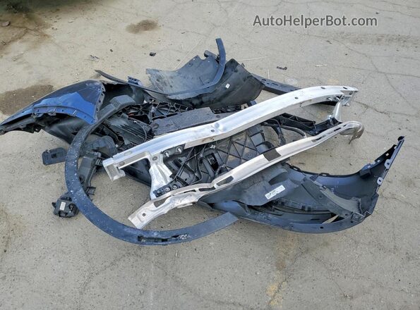 7SAYGDEE5PF945924 2023 TESLA MODEL Gray VIN კოდის სტიკერის ხედი