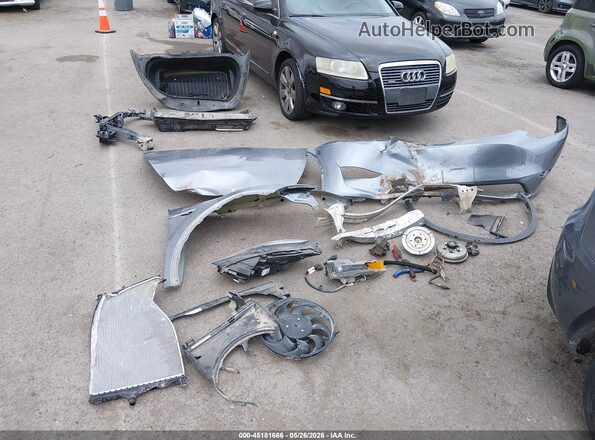 7SAYGDEE5SF248374 2025 TESLA MODEL Y Серебряный Вид сзади