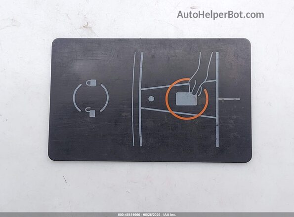 7SAYGDEE5SF248374 2025 TESLA MODEL Y Серебряный Вид подкапотного пространства