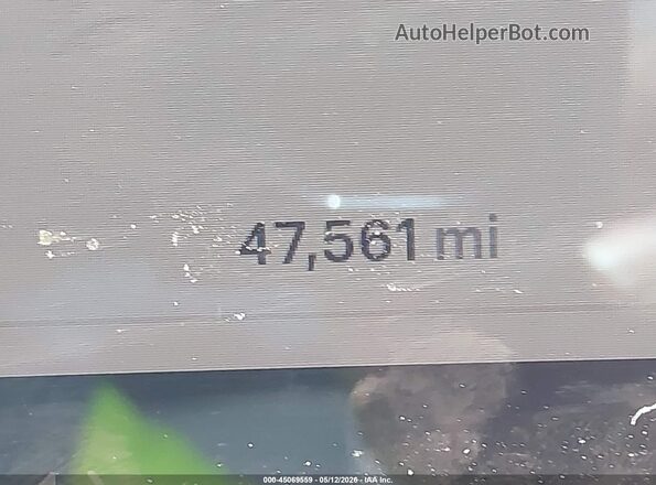 7SAYGDEE6NF422943 2022 TESLA MODEL Y Синий Панорамный вид салона 360°