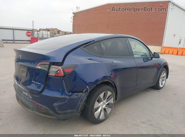 7SAYGDEE6PA076599 2023 TESLA MODEL Y Синий 