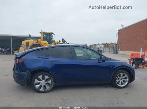 7SAYGDEE6PA076599 2023 TESLA MODEL Y Синий 