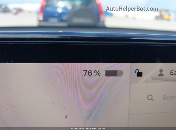 7SAYGDEE6PA198153 2023 TESLA MODEL Y Gray 