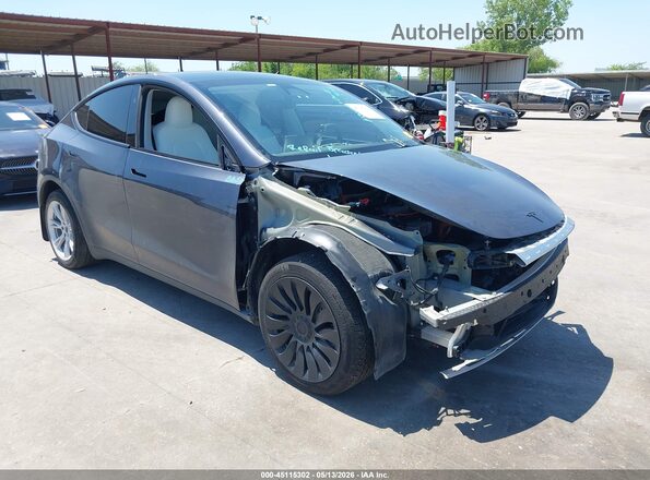 7SAYGDEE6PF839675 2023 TESLA MODEL Y Серый 