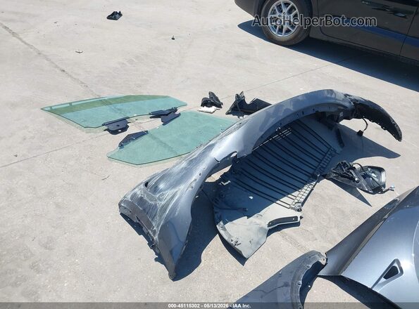 7SAYGDEE6PF839675 2023 TESLA MODEL Y Серый Вид щитка приборов