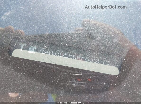 7SAYGDEE6PF839675 2023 TESLA MODEL Y Серый 