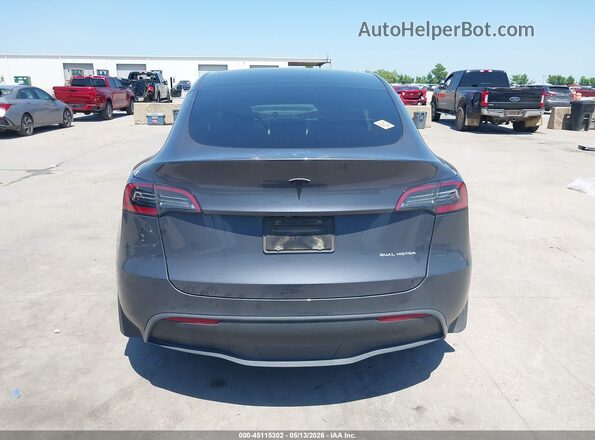 7SAYGDEE6PF839675 2023 TESLA MODEL Y Серый 