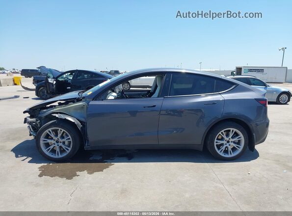 7SAYGDEE6PF839675 2023 TESLA MODEL Y Серый 