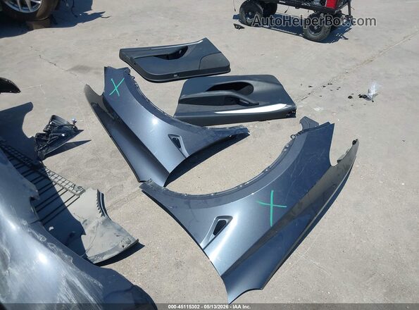 7SAYGDEE6PF839675 2023 TESLA MODEL Y Серый 