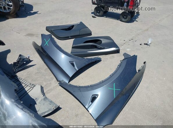 7SAYGDEE6PF839675 2023 TESLA MODEL Y Серый 