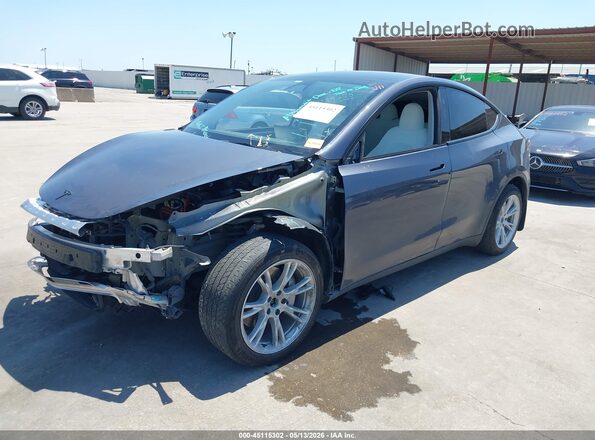 7SAYGDEE6PF839675 2023 TESLA MODEL Y Серый 