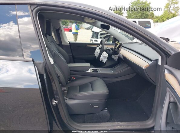 7SAYGDEE6RA277177 2024 TESLA MODEL Y Gray 