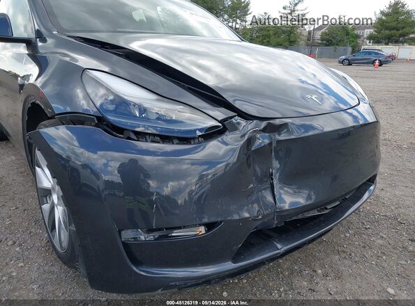 7SAYGDEE6RA277177 2024 TESLA MODEL Y Gray 